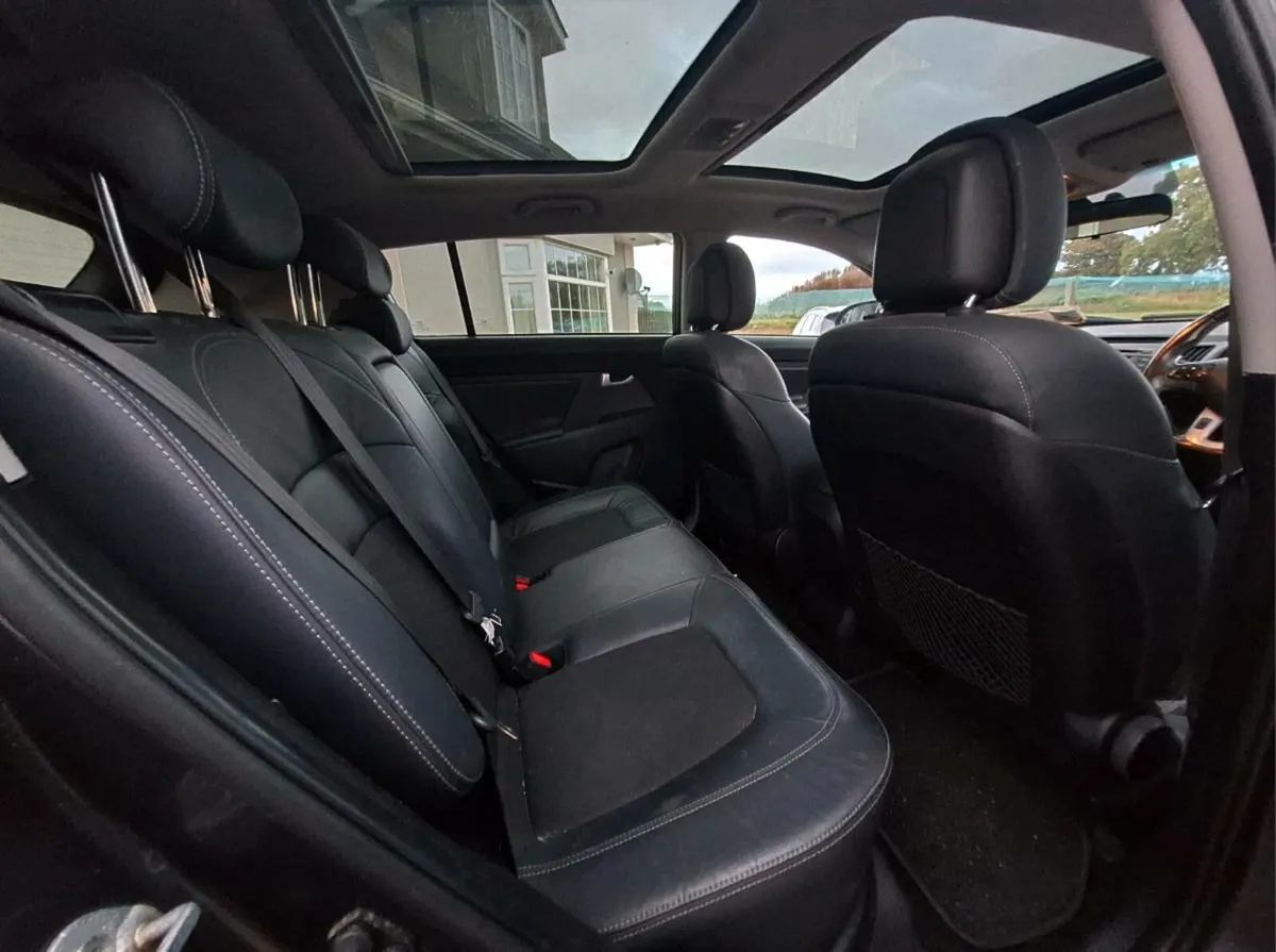 2013 KIA SPORTAGE 1.7 EXS DIESEL - Image 3