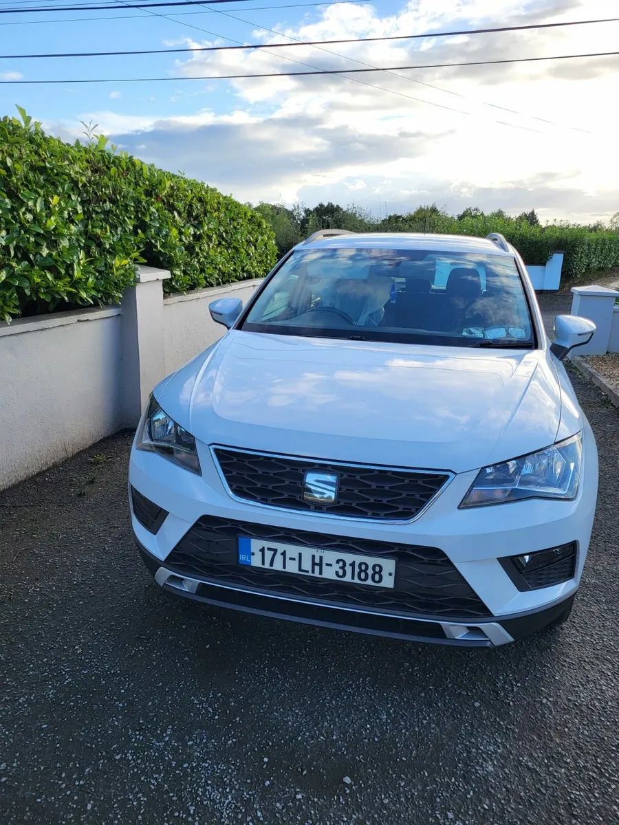 SEAT Ateca 2017 1.6 TDI Ecomotive SE 5dr - Image 1