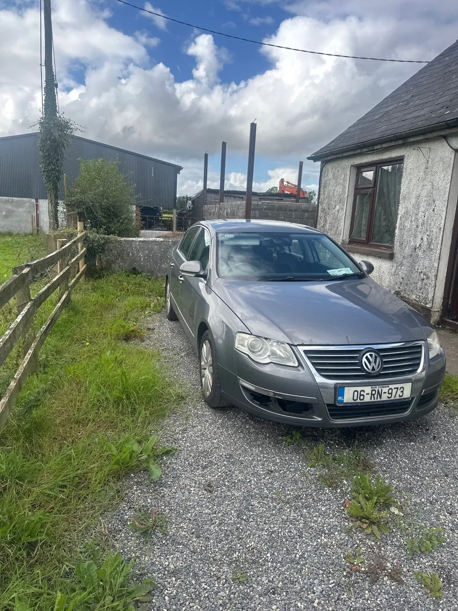 Volkswagen Passat 2006 - Image 1