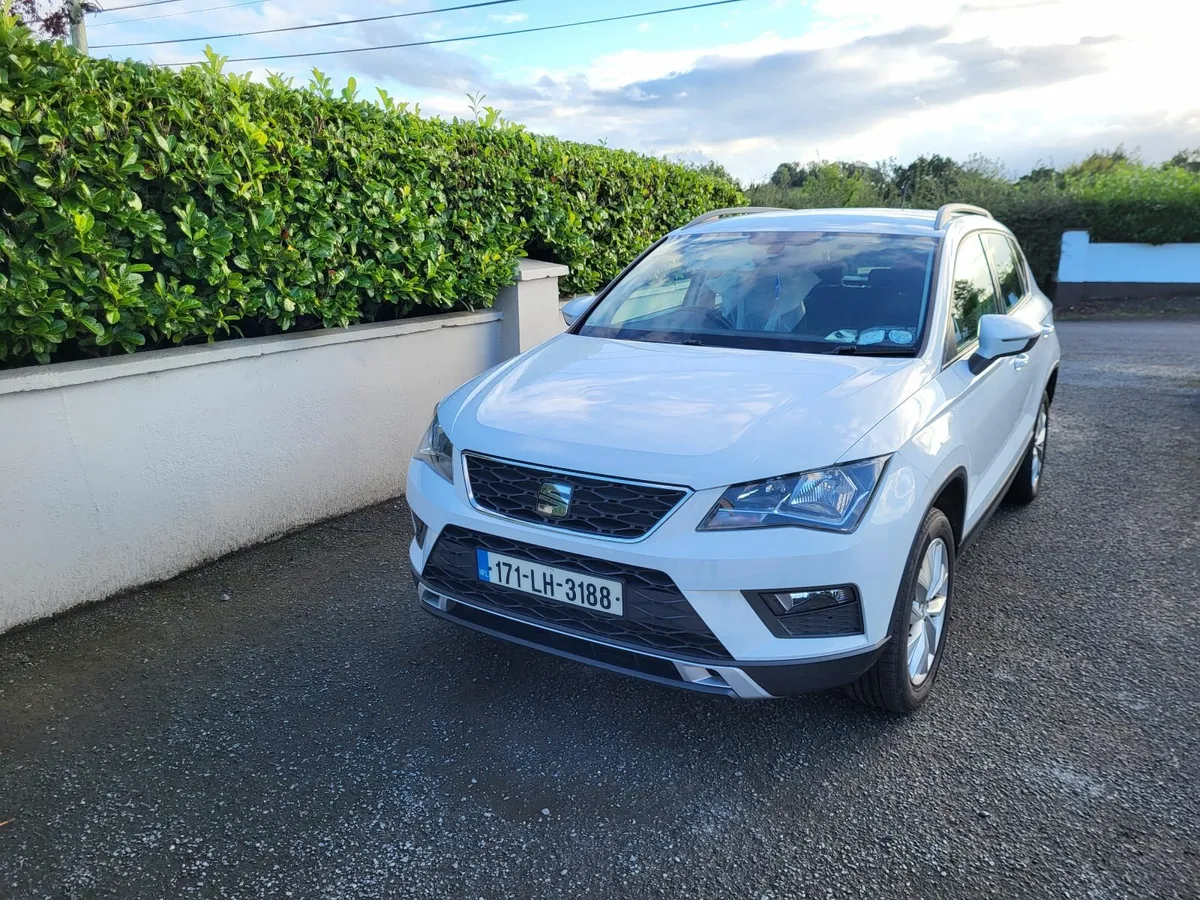 SEAT Ateca 2017 1.6 TDI Ecomotive SE 5dr - Image 2
