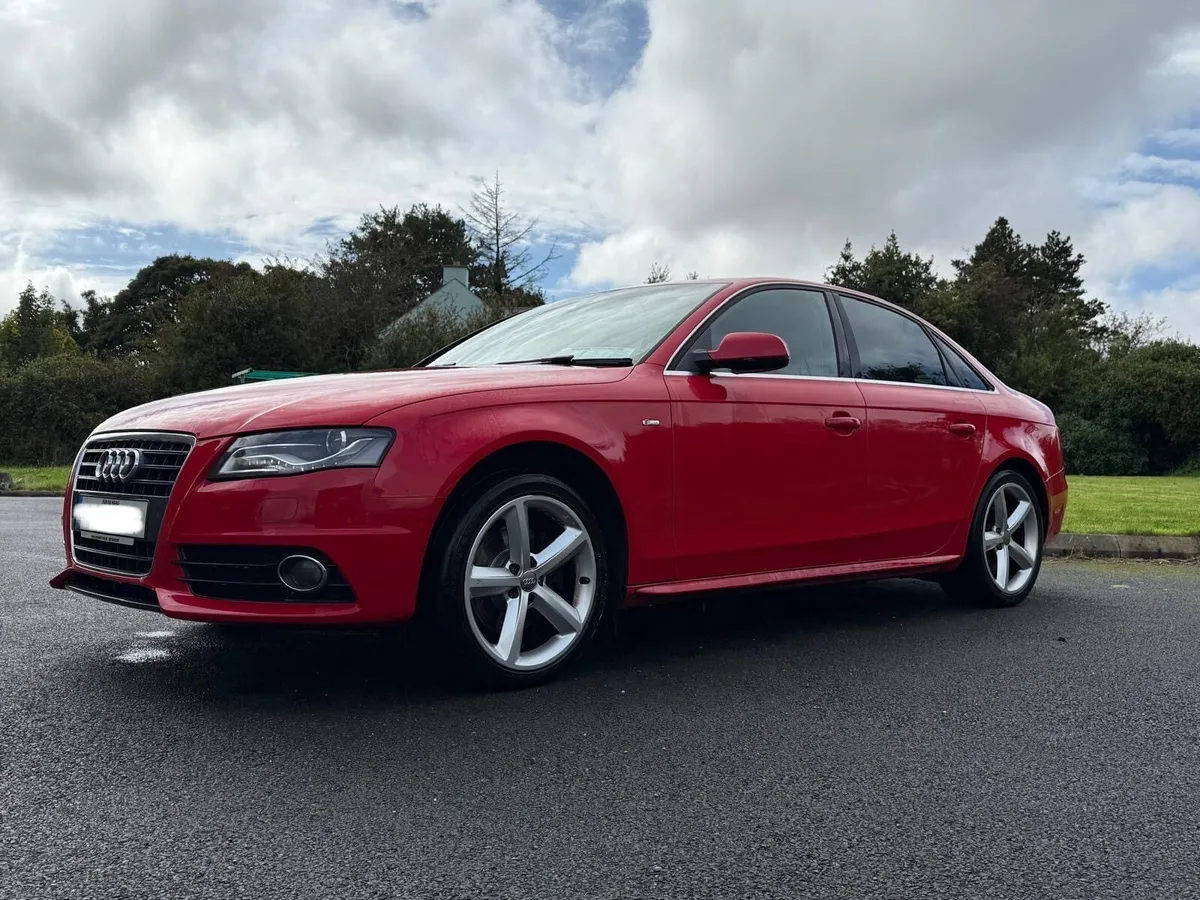 Audi A4 TDI sportline - Image 2