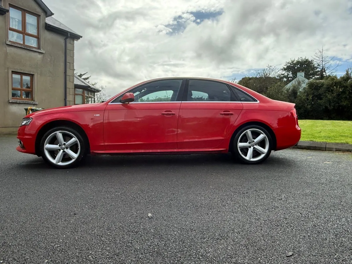 Audi A4 TDI sportline - Image 3