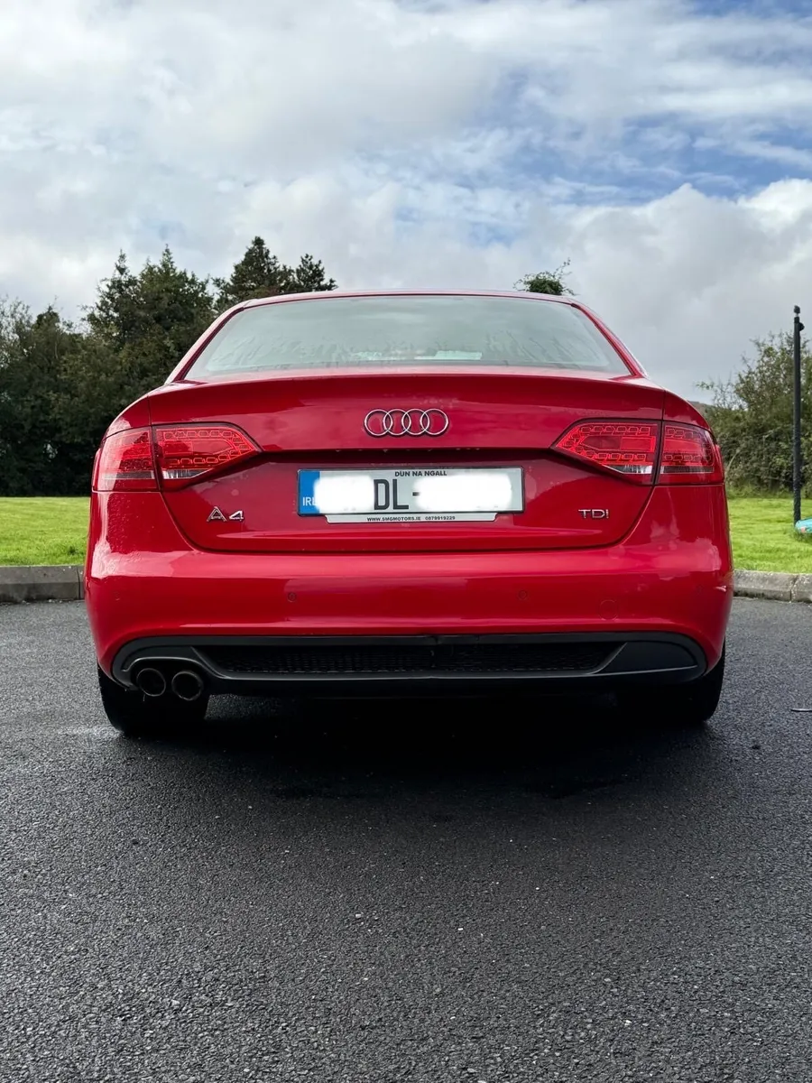 Audi A4 TDI sportline - Image 4