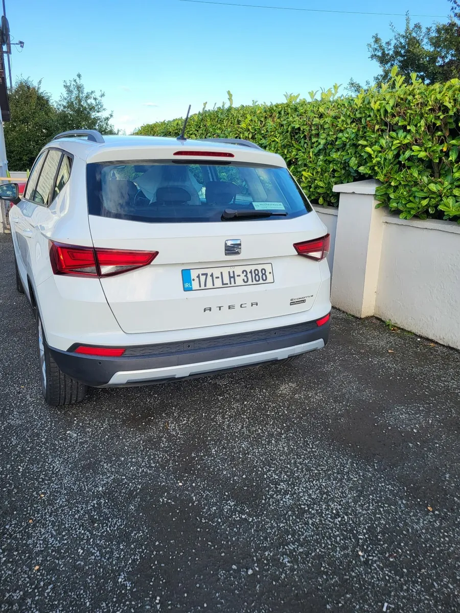 SEAT Ateca 2017 1.6 TDI Ecomotive SE 5dr - Image 3