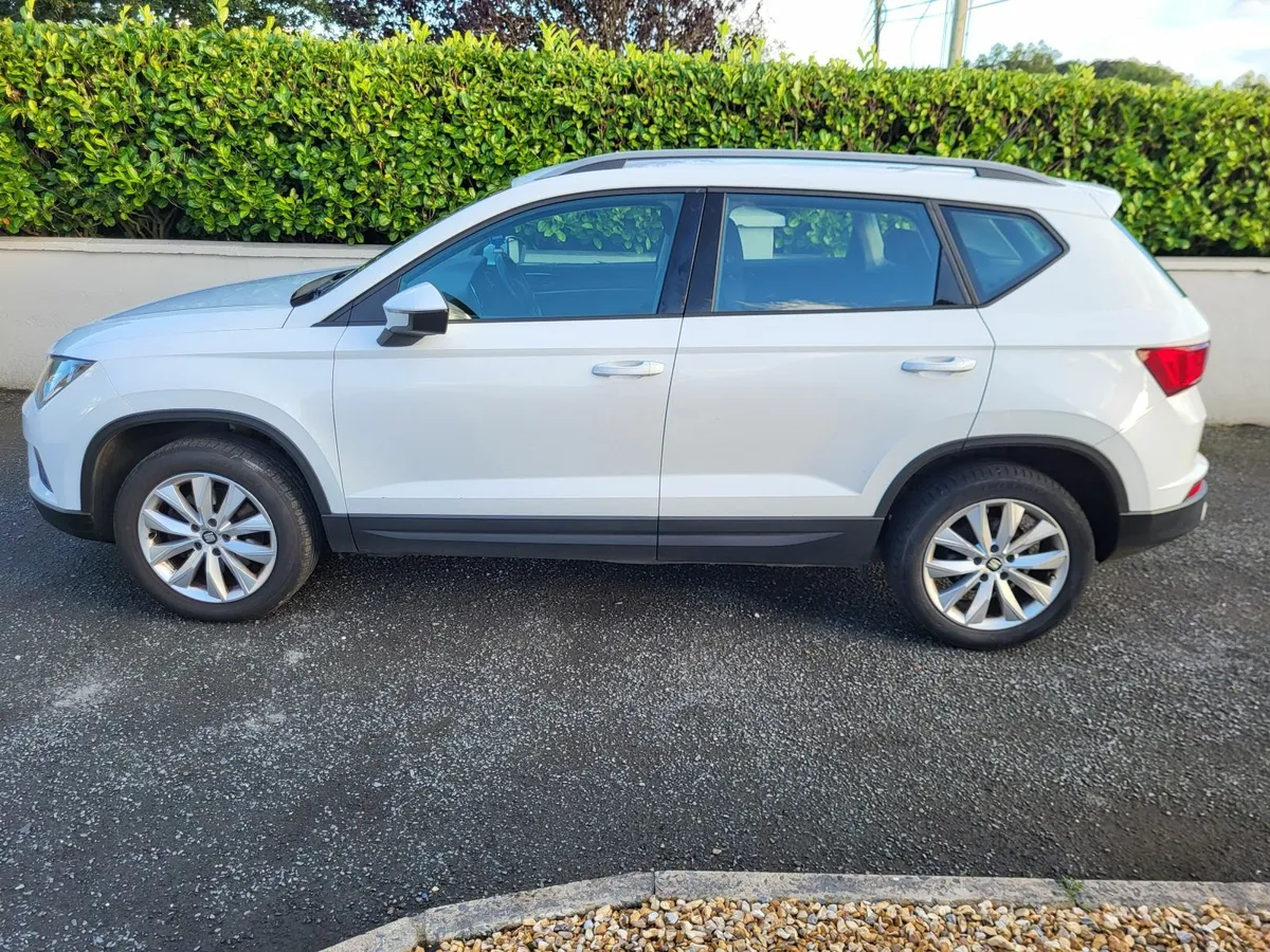 SEAT Ateca 2017 1.6 TDI Ecomotive SE 5dr - Image 4