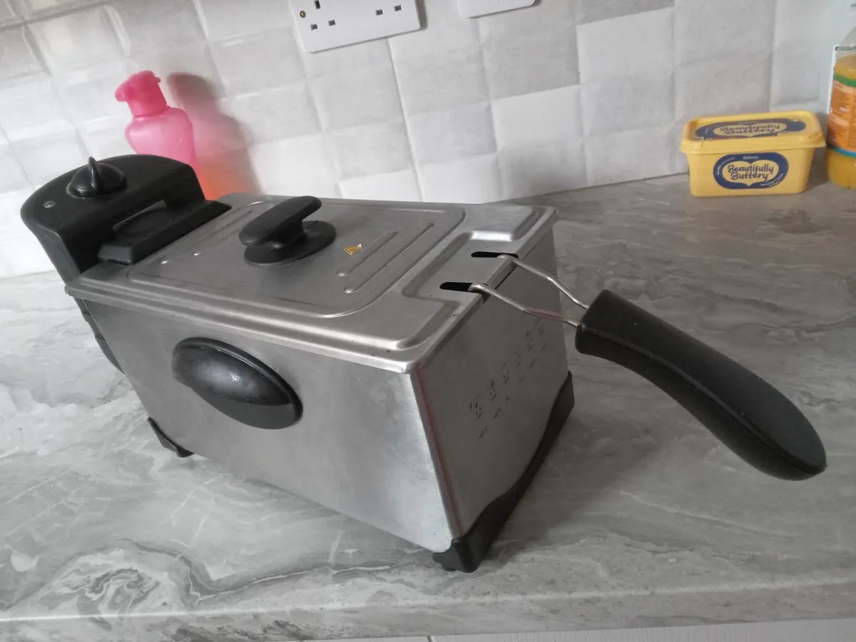 Fryer - Image 1