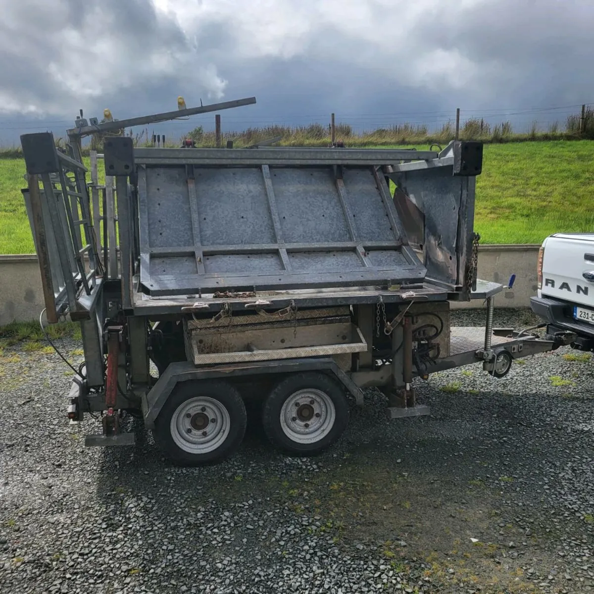 Roll over hoof crate - Image 1