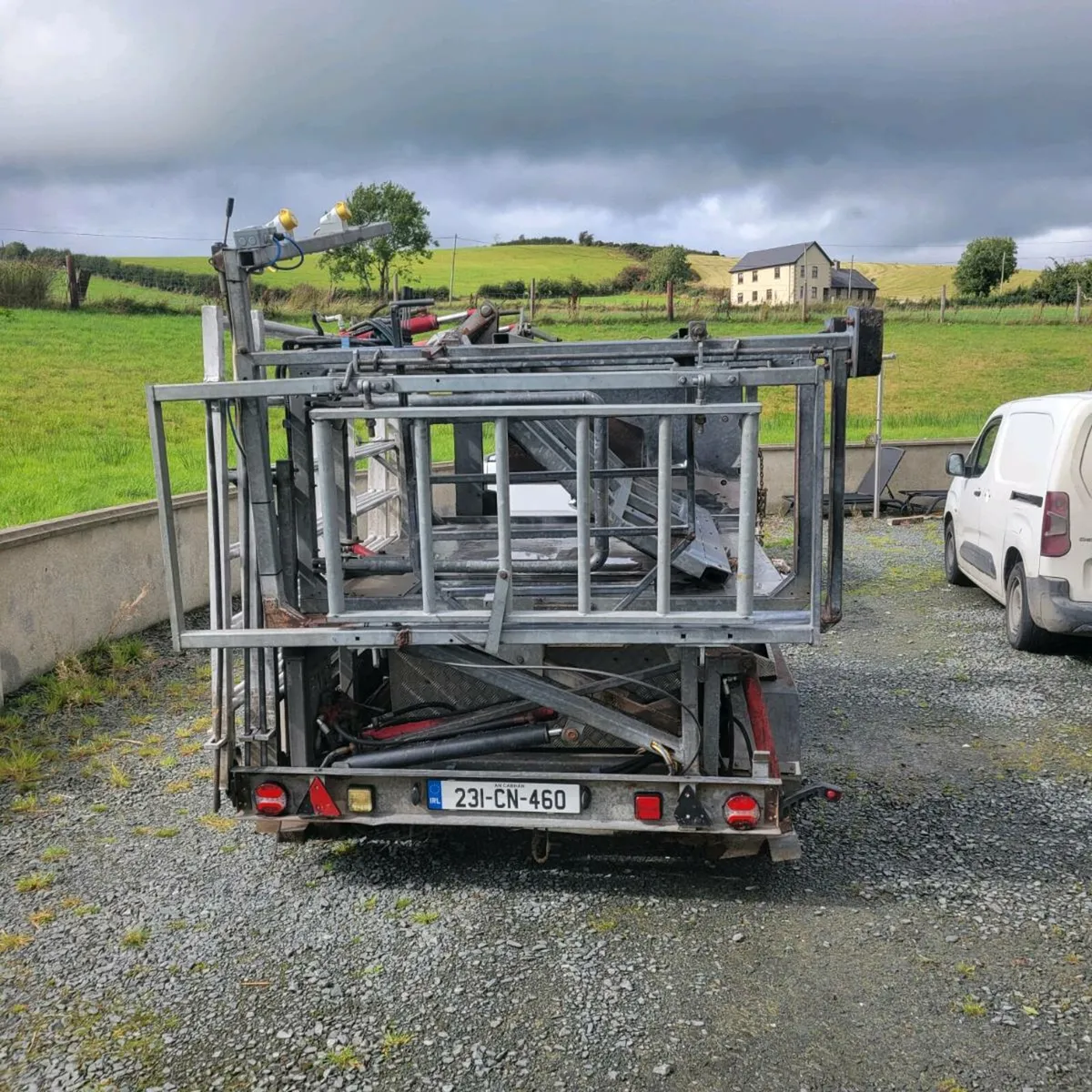 Roll over hoof crate - Image 2