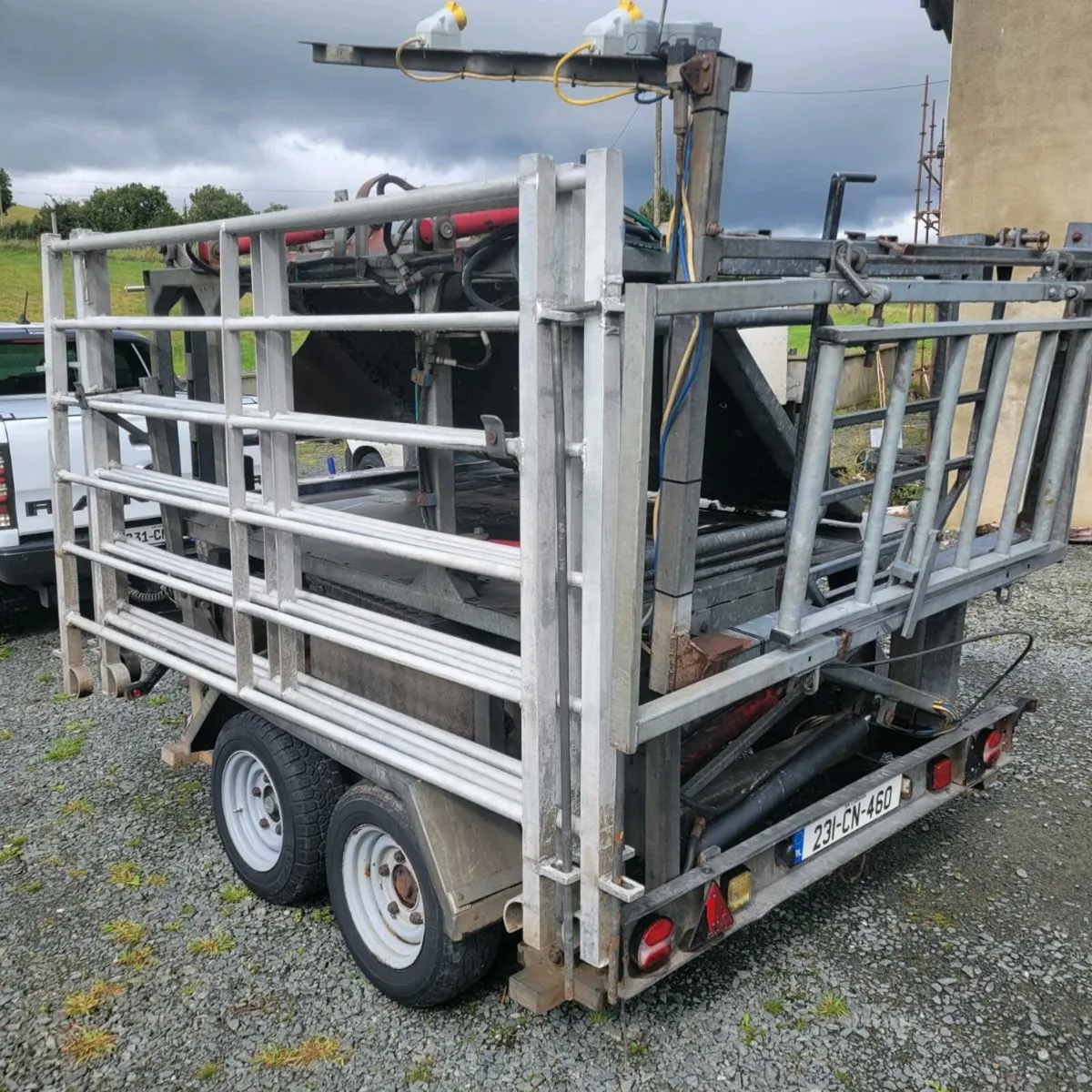Roll over hoof crate - Image 3