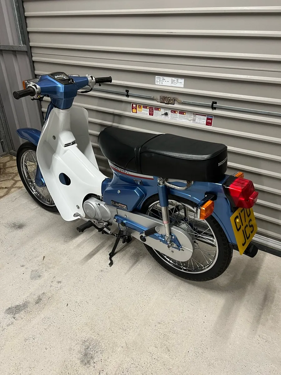Honda c90 - Image 2