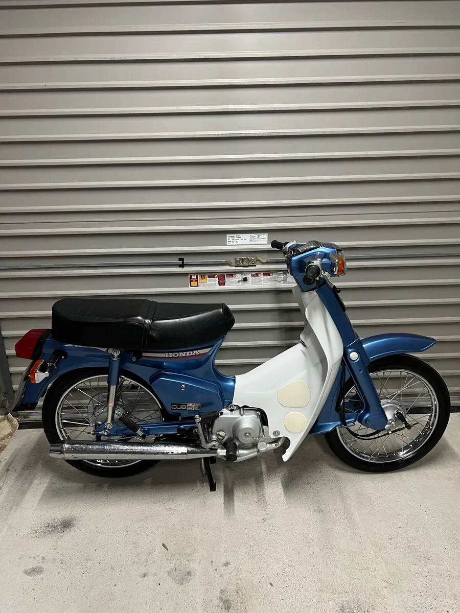 Honda c90 - Image 3