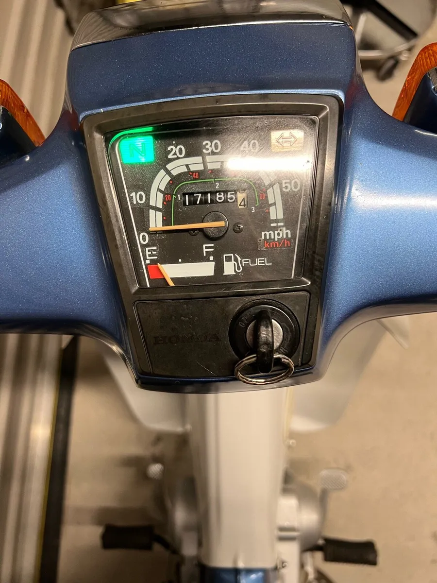 Honda c90 - Image 4