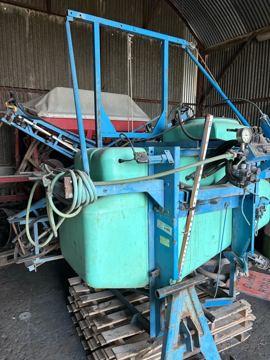 Berthound sprayer - Image 2