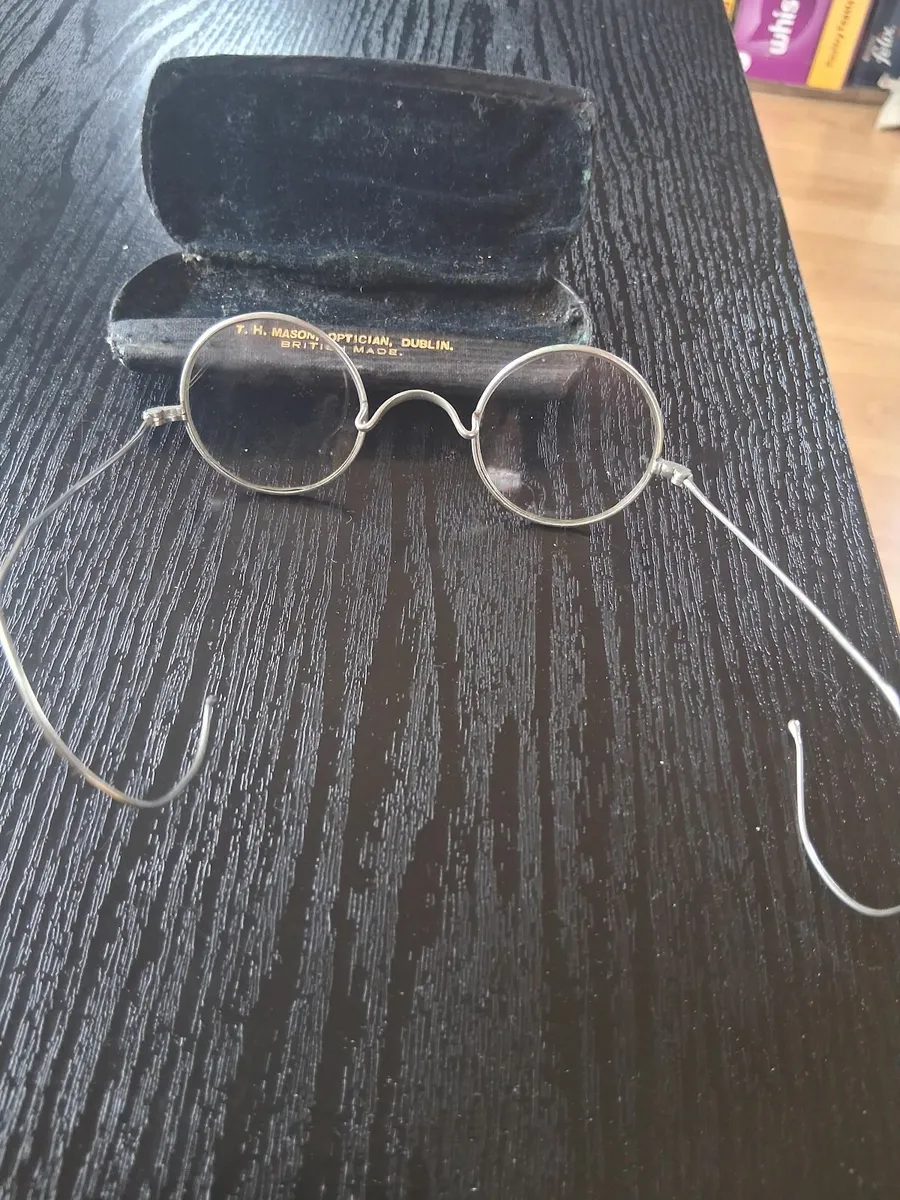 Vintage glasses - Image 2