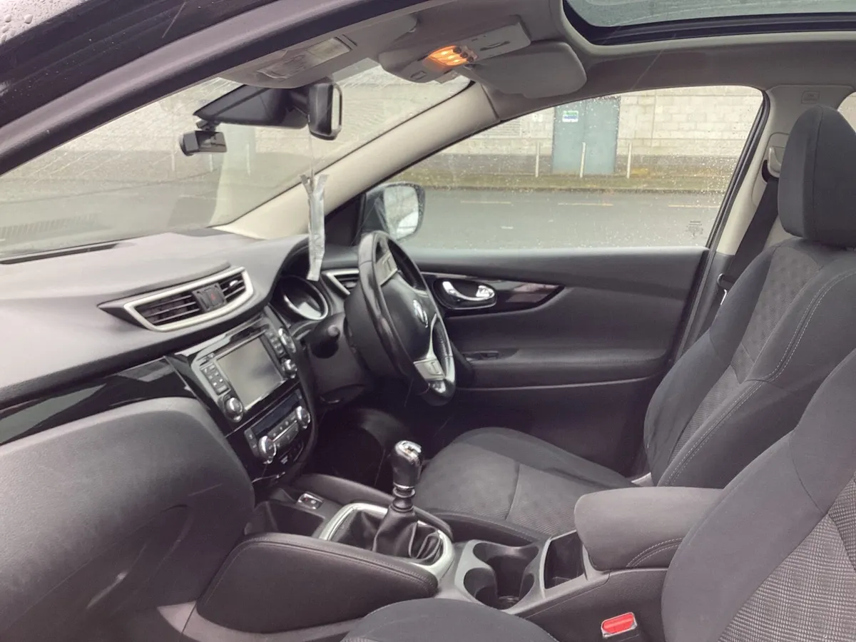 Nissan Qashqai 2015 - Image 4
