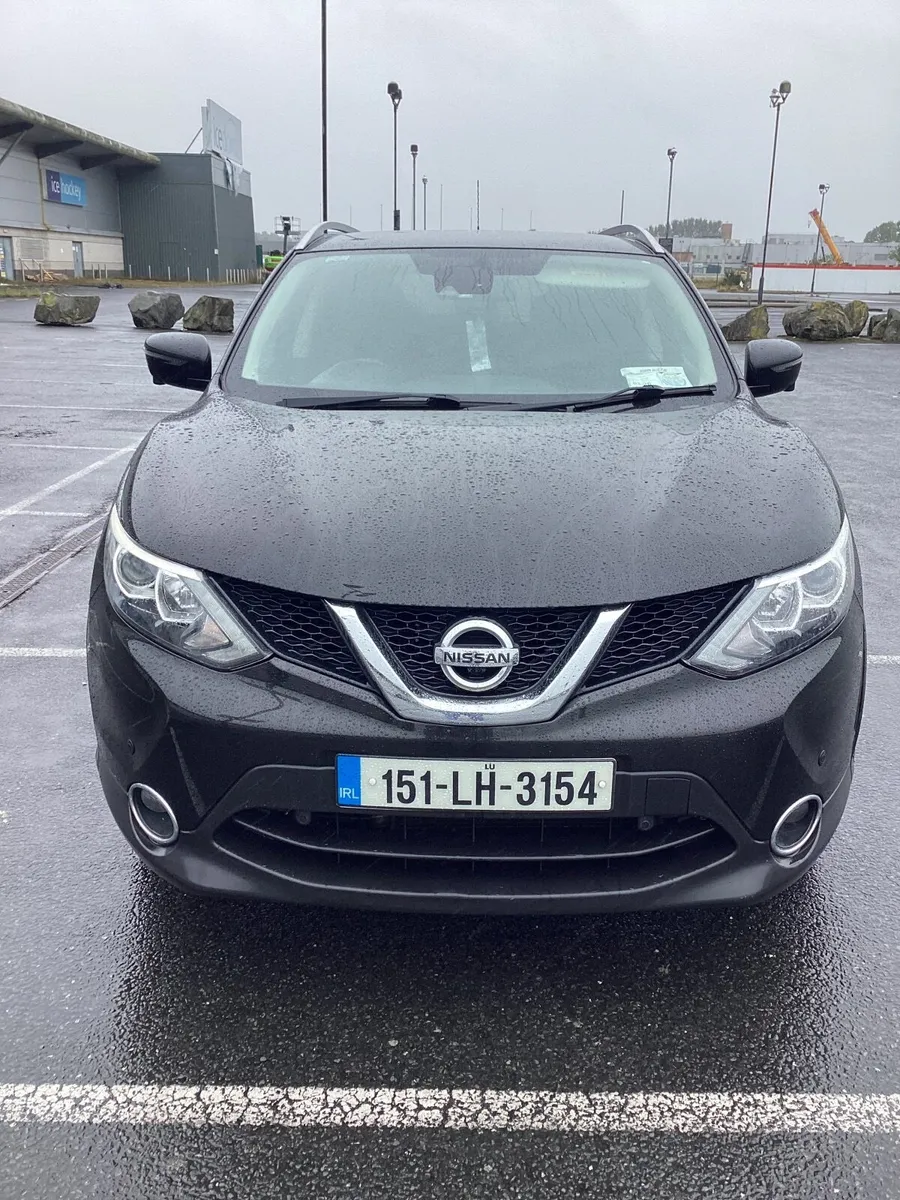 Nissan Qashqai 2015 (New Engine in 2020) - Image 3