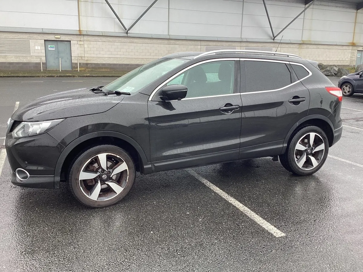 Nissan Qashqai 2015 (New NCT - High Spec) - Image 2