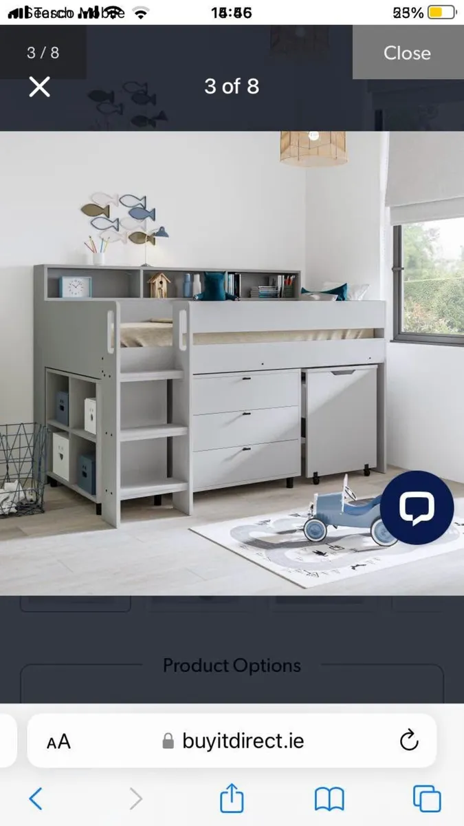 Storage bed for sale sligo - Image 4