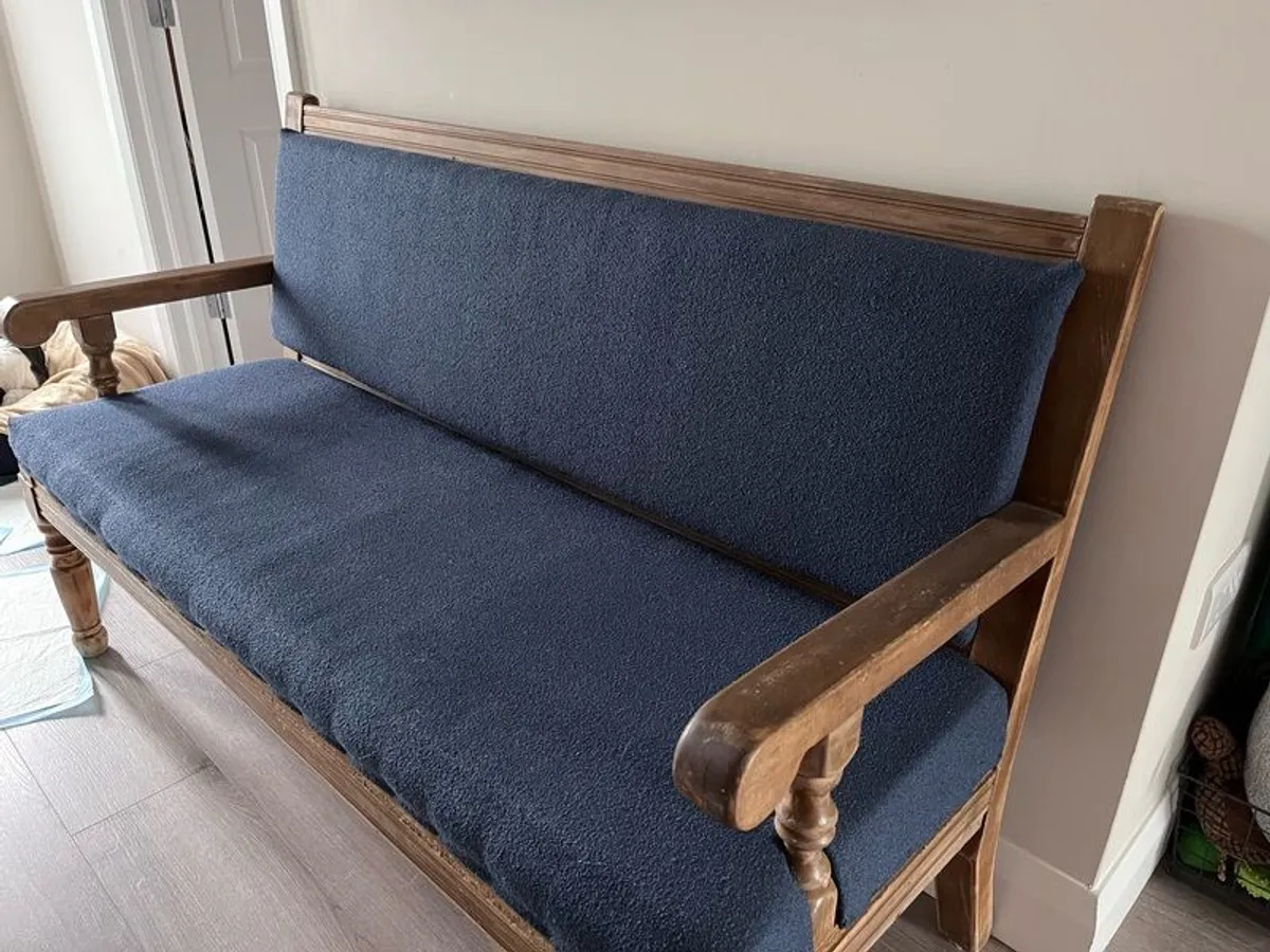 pub bench - Image 2