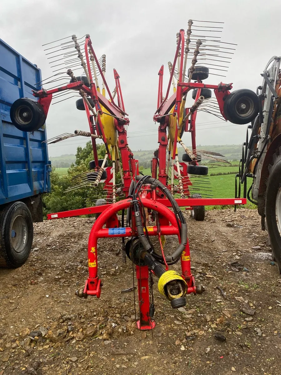 Pottenger 771A rake - Image 1