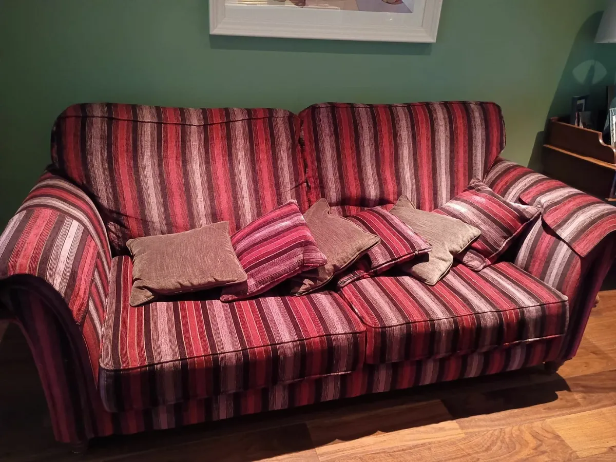 Couches - three for sale - Image 1