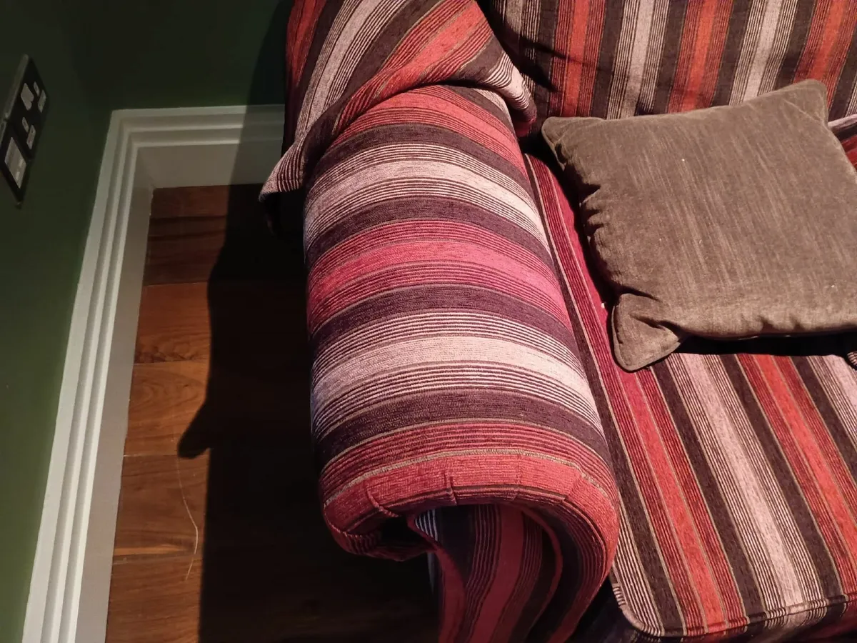 Couches - three for sale - Image 2
