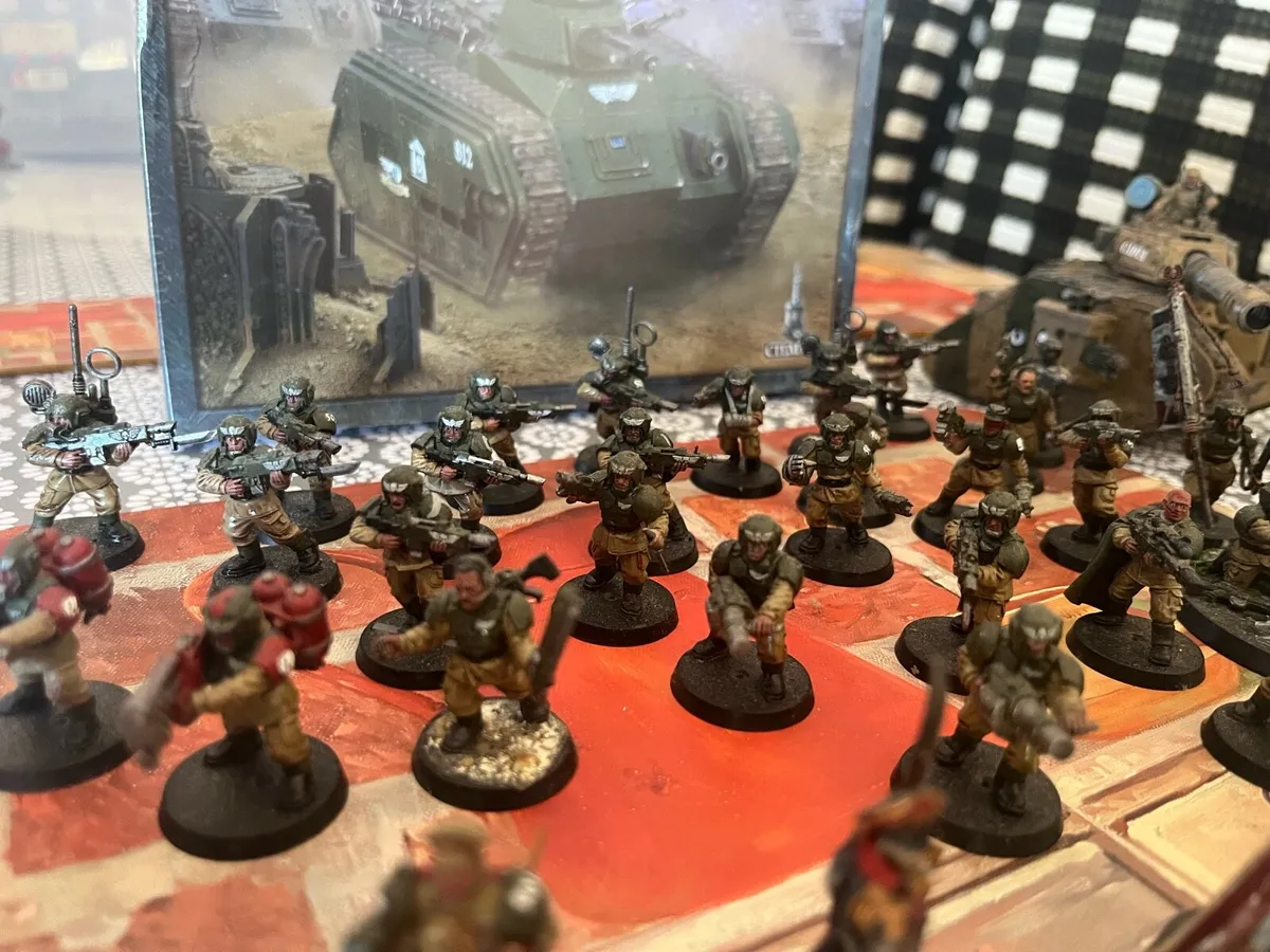 Warhammer 40K Collection - Image 2