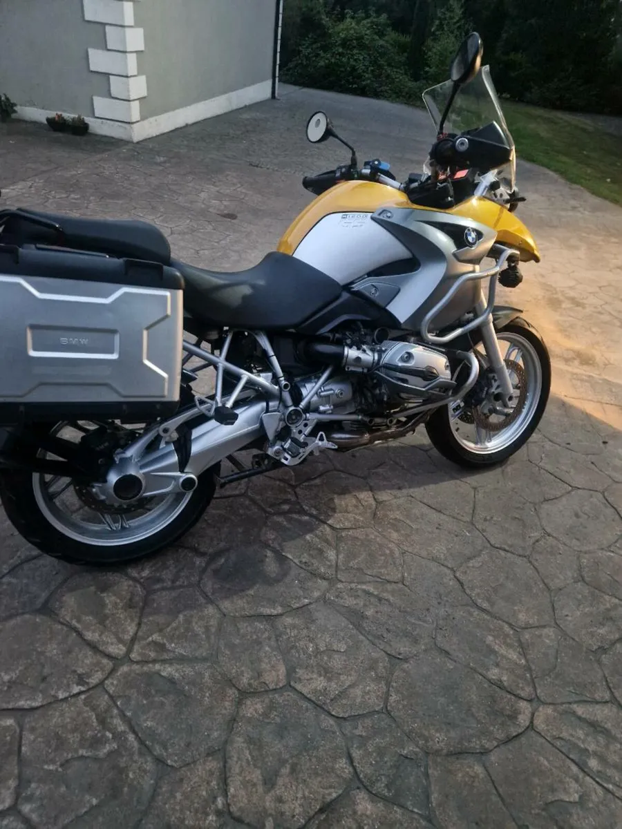 Bmw 1200gs - Image 3