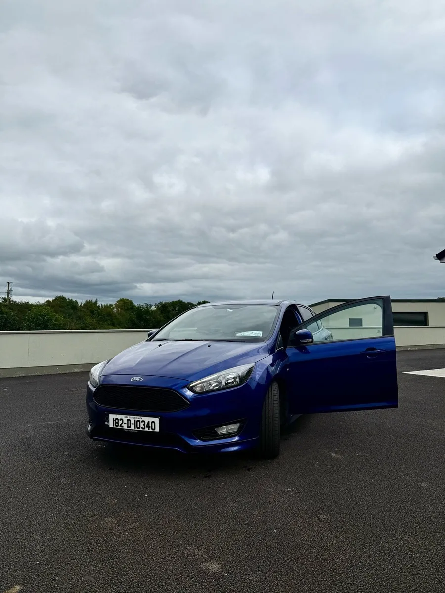 Ford Focus ST-Line 2018 - Image 1