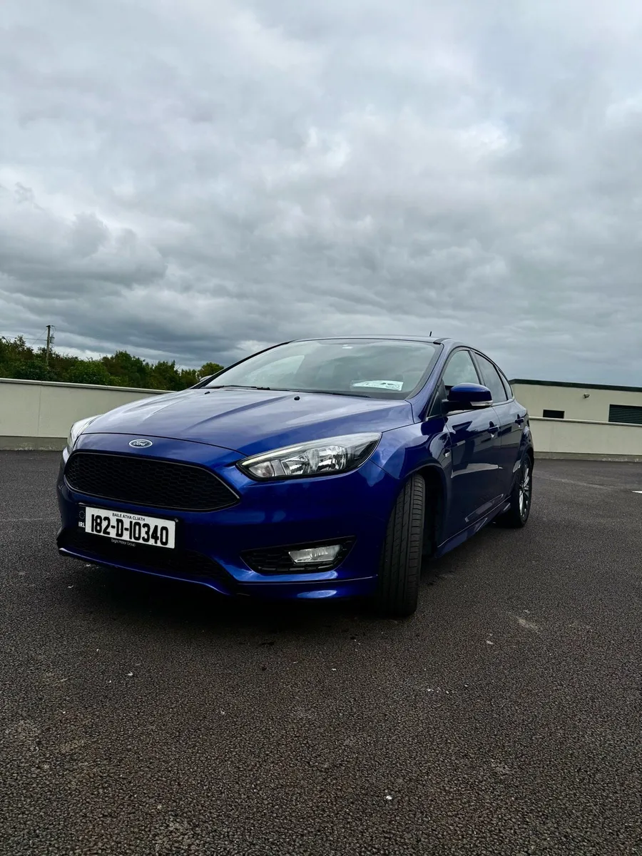 Ford Focus ST-Line 2018 - Image 2