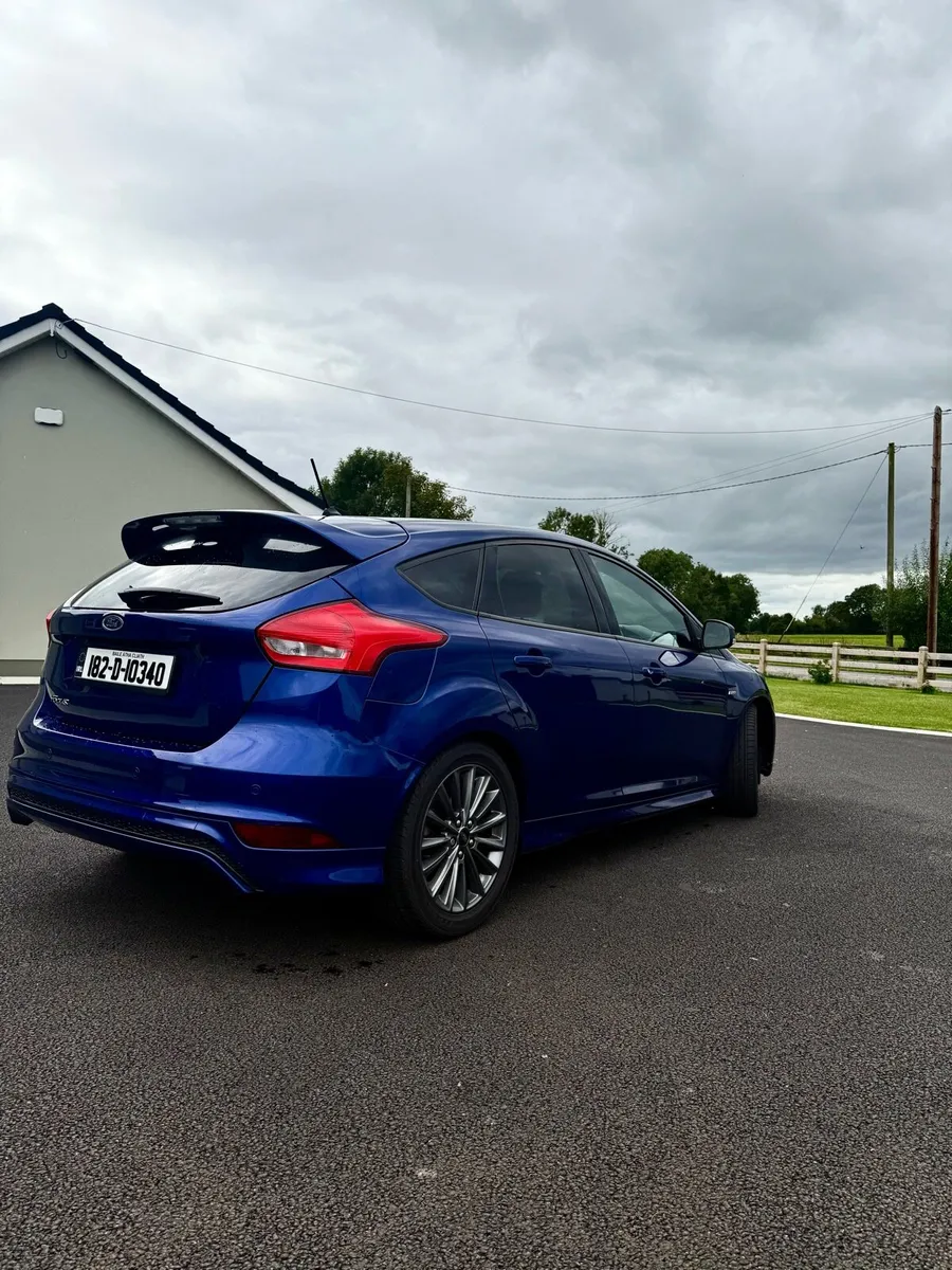 Ford Focus ST-Line 2018 - Image 4