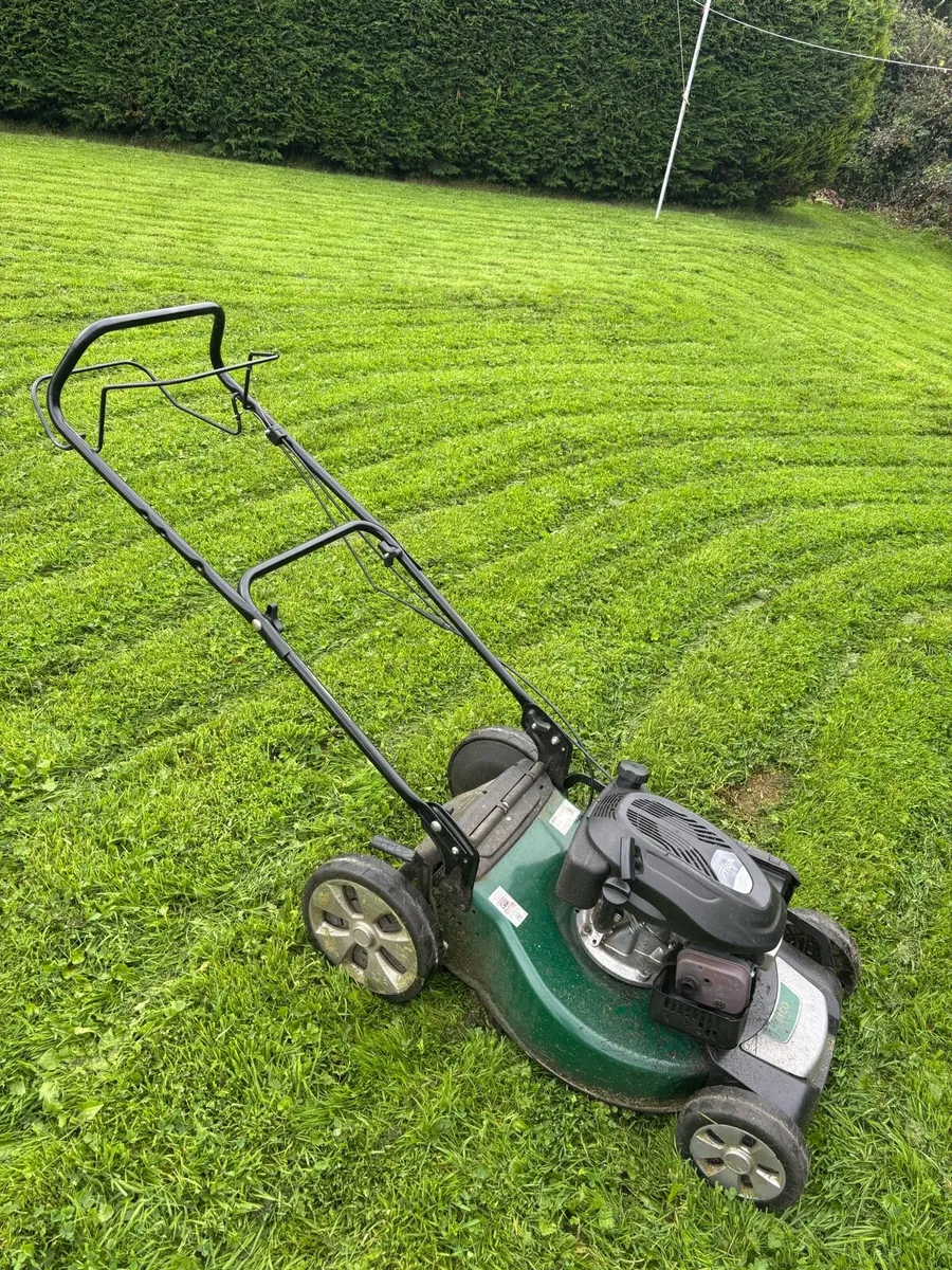 Lawnmower *ON HOLD* - Image 2