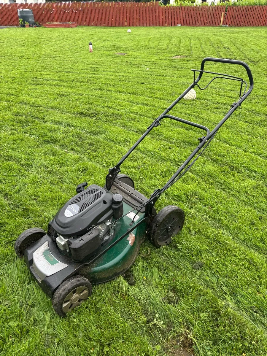 Lawnmower *ON HOLD* - Image 3