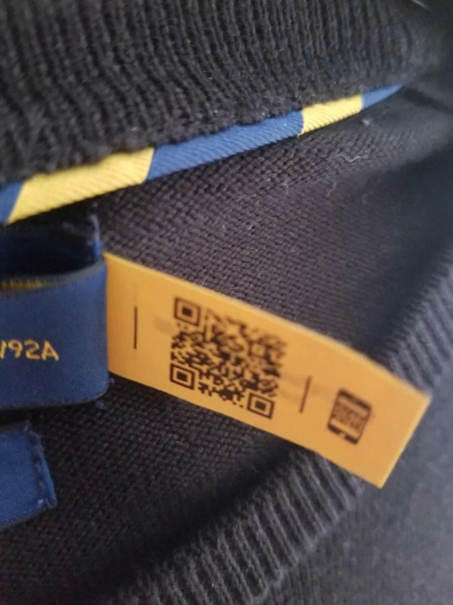 Ralph Lauren polo jumper - Image 2