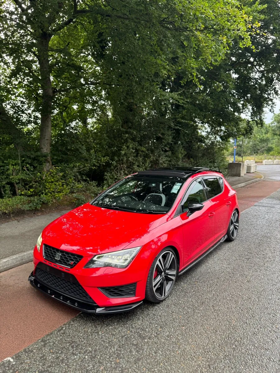 Seat Leon Cupra 280 - Image 1