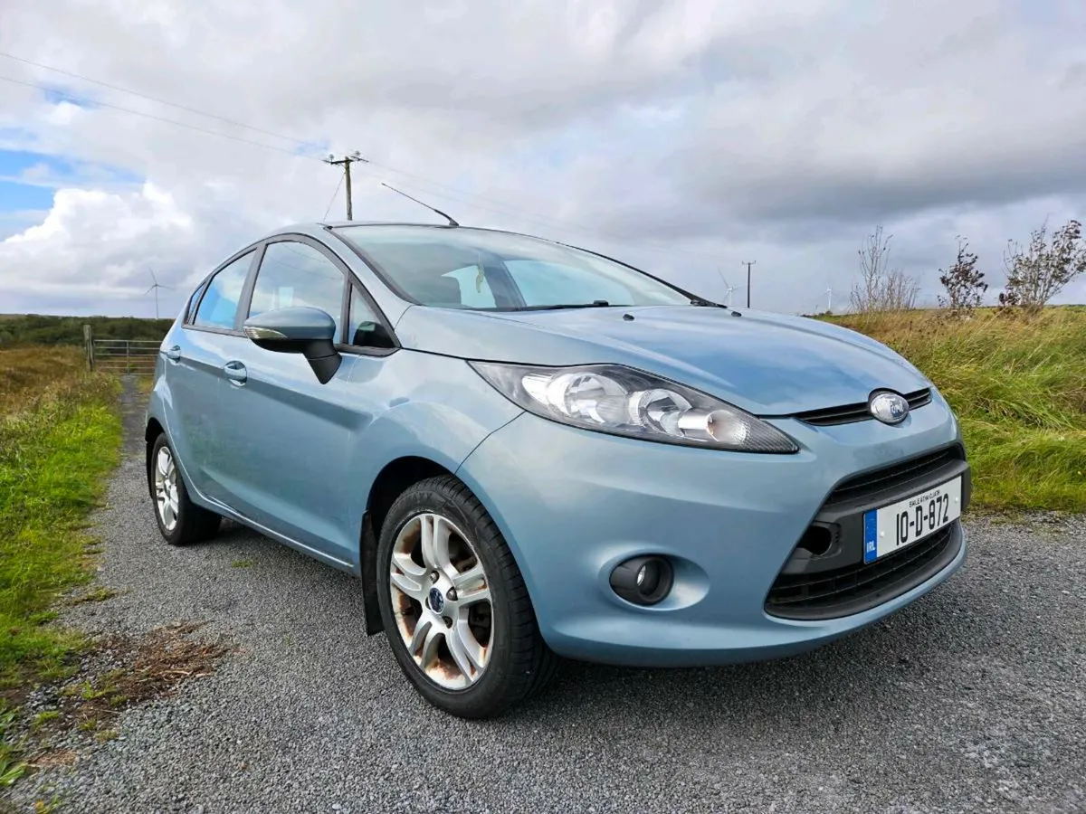Ford Fiesta - Image 1