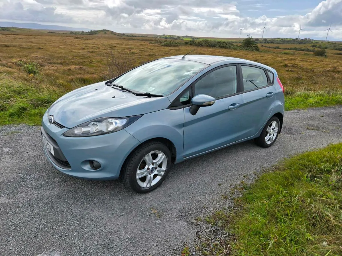 Ford Fiesta - Image 3