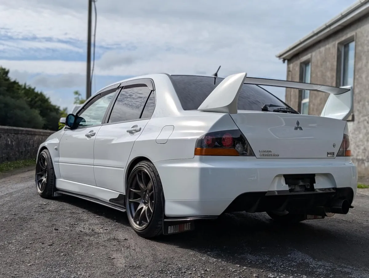 Evo 9 gsr - Image 1