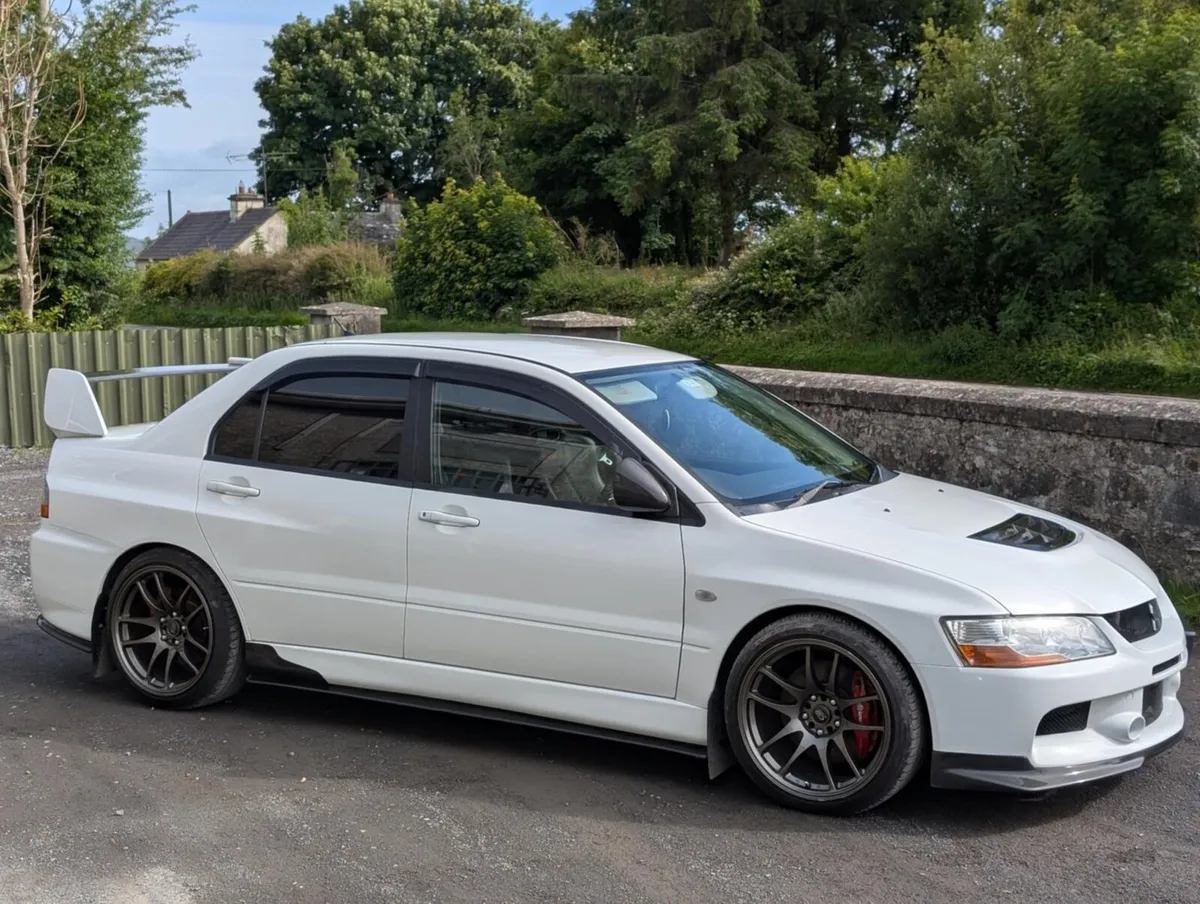 Evo 9 gsr - Image 3
