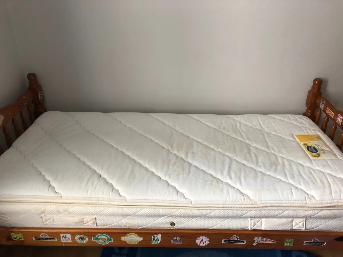 FREE Child’s bed and locker - Image 3