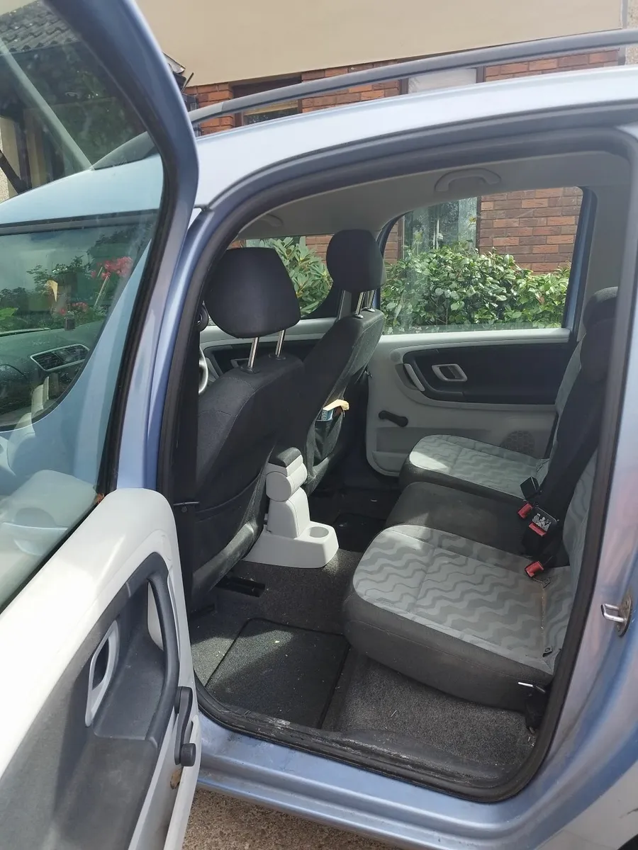 Skoda Roomster - Image 1