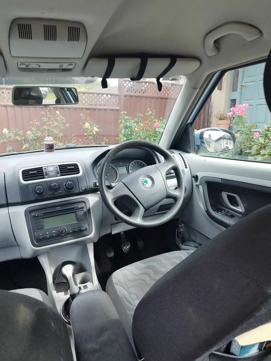 Skoda Roomster - Image 2