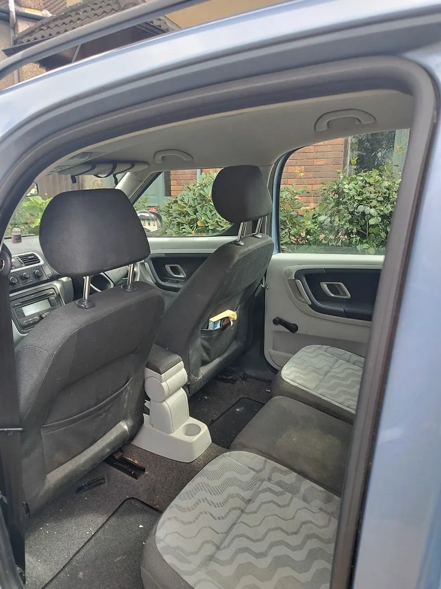 Skoda Roomster - Image 3