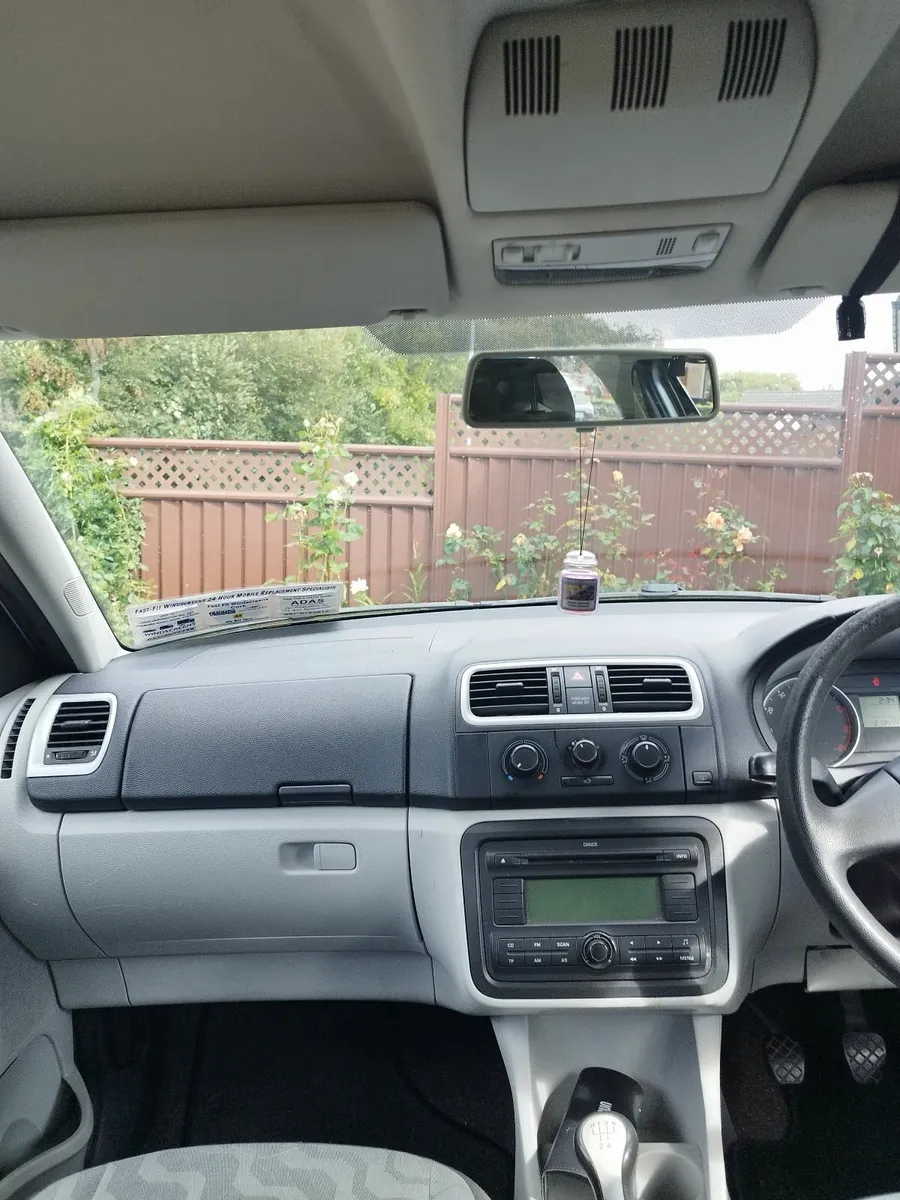Skoda Roomster - Image 4