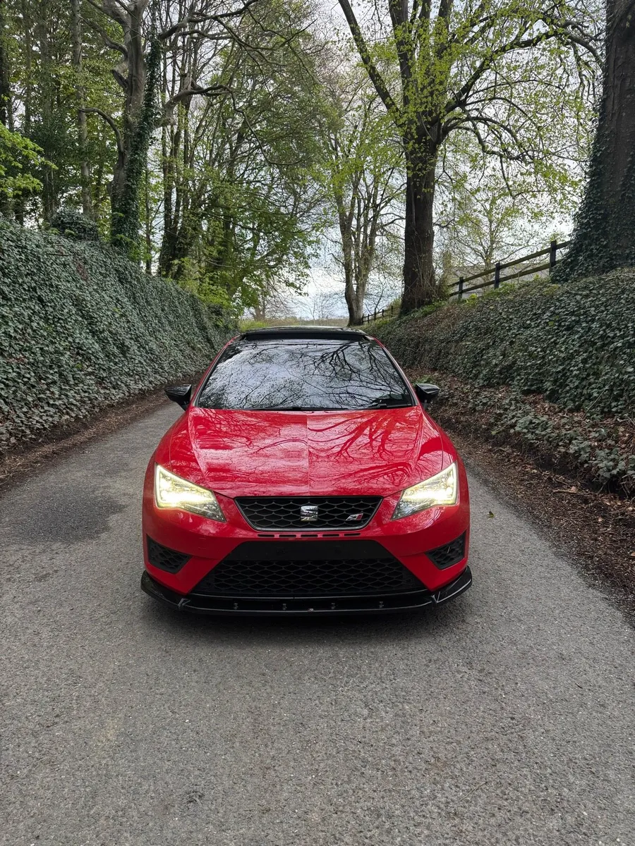 Seat Leon Cupra 280 - Image 2