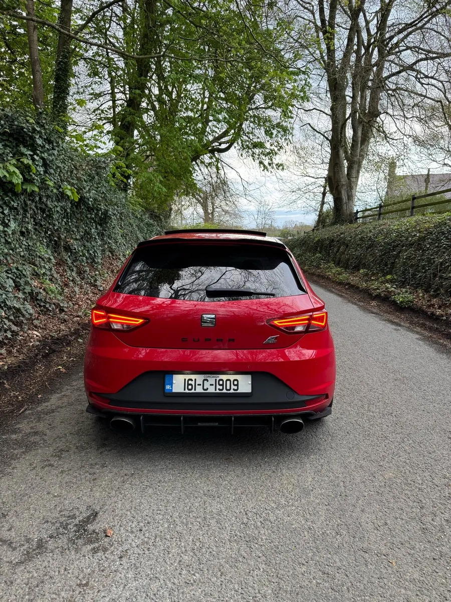 Seat Leon Cupra 280 - Image 3