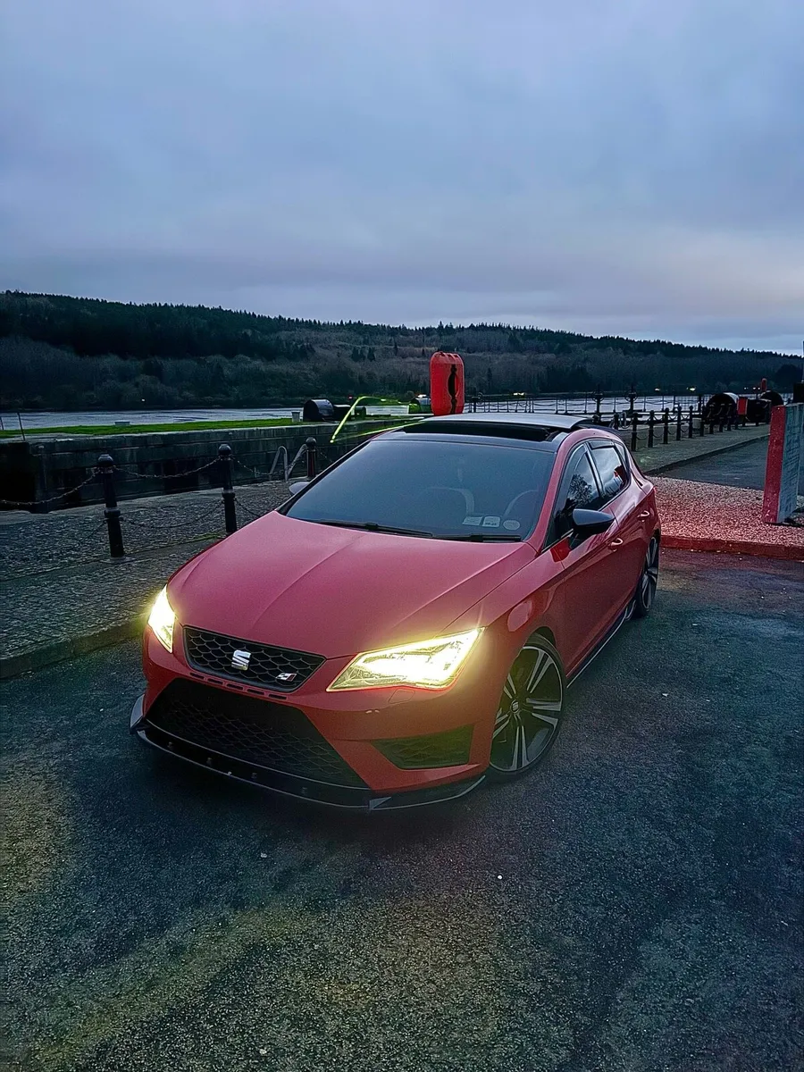 Seat Leon Cupra 280 - Image 4