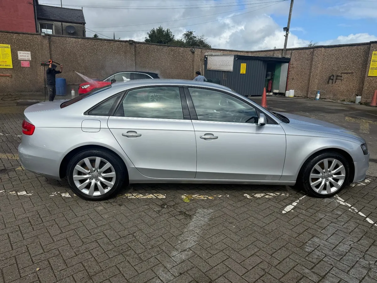 Audi A4 2014 2.0 AUTO - Image 3
