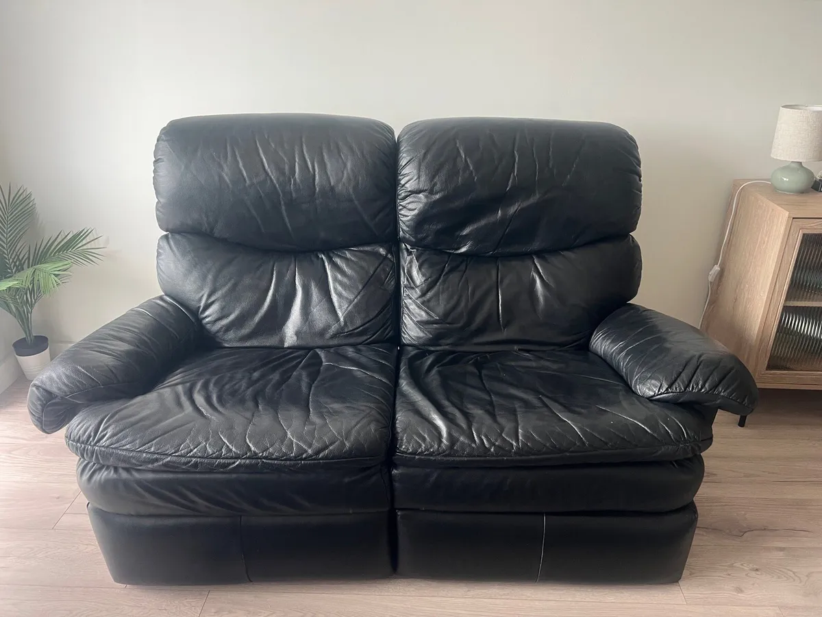 2 Seater Recliner - Image 1