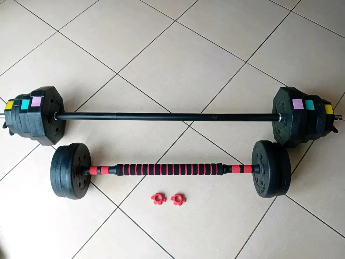 Barbell & Dumbell Sets - Image 1